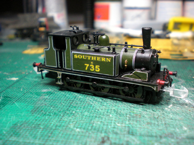 Terrier work