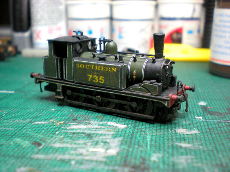 Terrier work