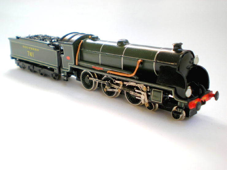 Loco work
