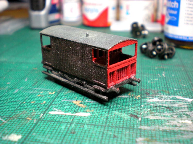 General work