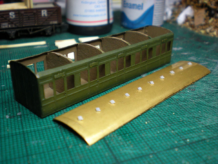 Carriage work