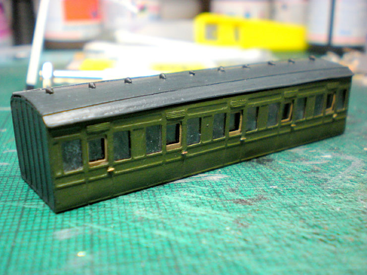Carriage work